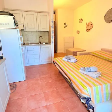 Apartment Brorent- Casa Sole *