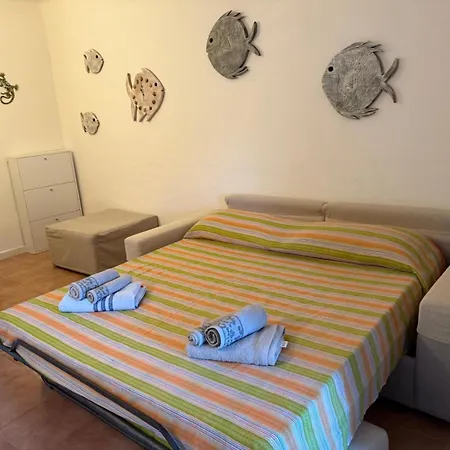 Brorent- Casa Sole Apartment Olbia